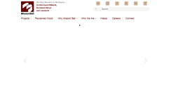 Desktop Screenshot of missionbell.com