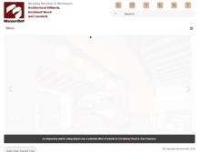 Tablet Screenshot of missionbell.com